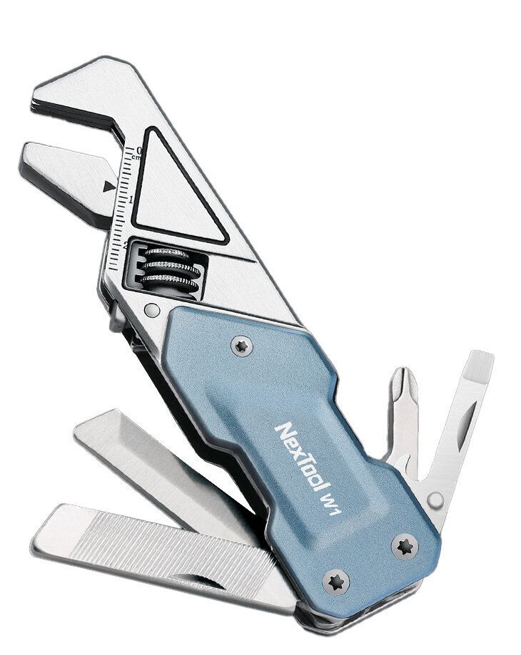 Мультитул Xiaomi NexTool Light Wrench W1 (NE20238) Мультитул Xiaomi NexTool Light Wrench W1 (NE20238)