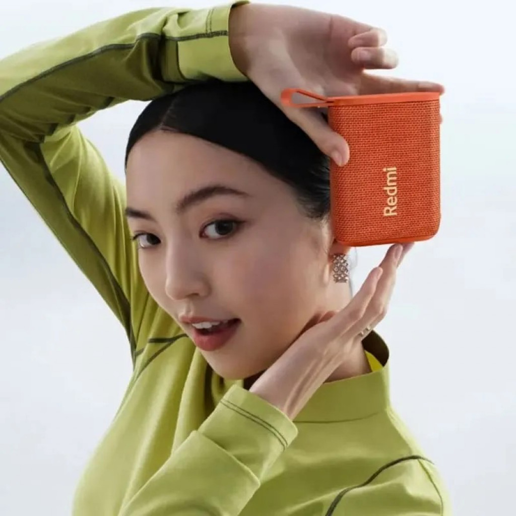 Колонка портативная Xiaomi Redmi Bluetooth Speaker (ASM11A) Колонка портативная Xiaomi Redmi Bluetooth Speaker (ASM11A)
