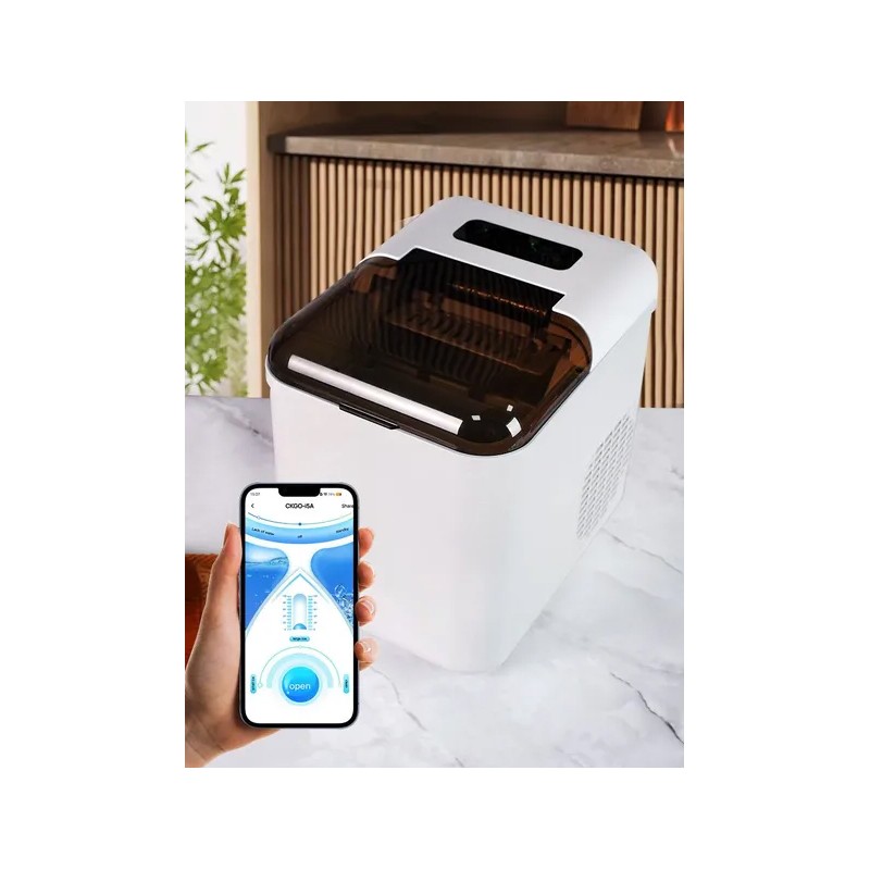 Ледогенератор Xiaomi Smart Ice Maker (CKGO-I5) Ледогенератор Xiaomi Smart Ice Maker (CKGO-I5)