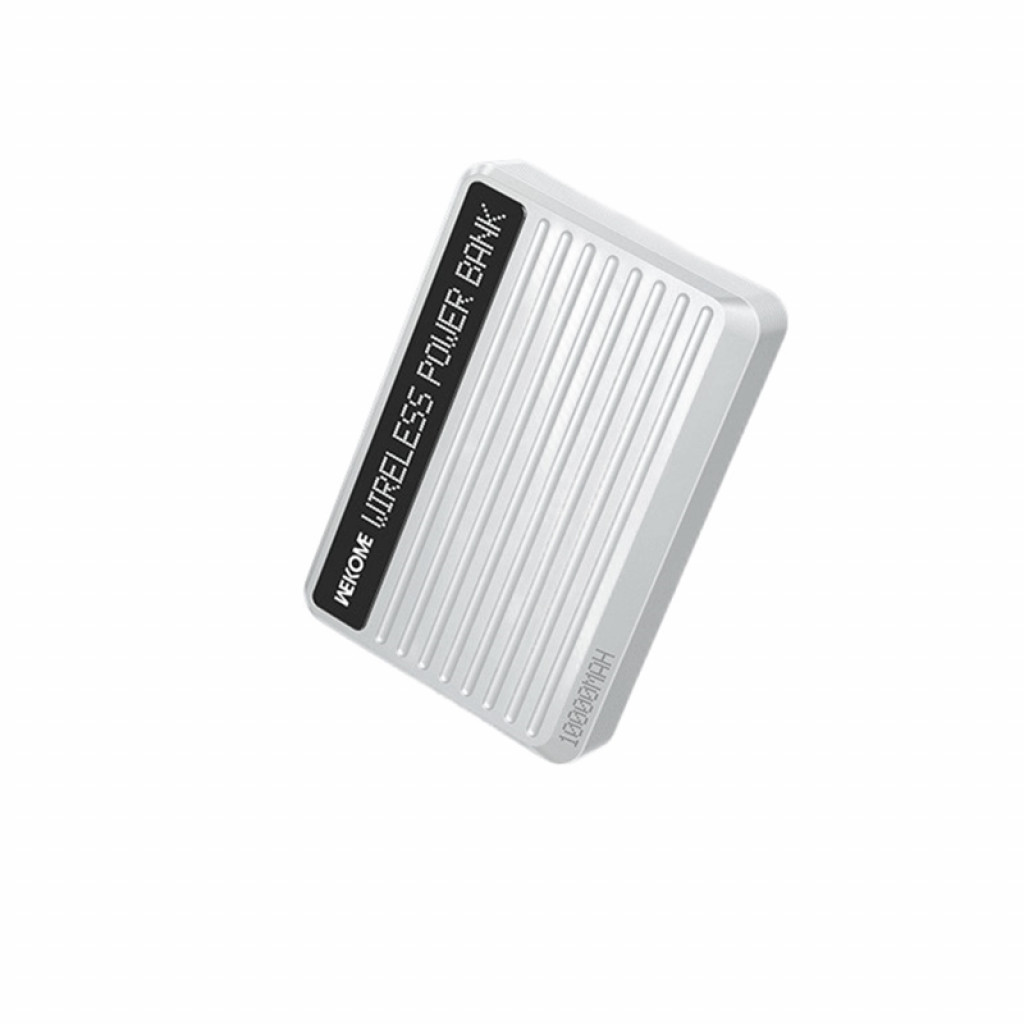 Внешний аккумулятор WEKOME Power Bank 10000mAh (WP-81) Внешний аккумулятор WEKOME Power Bank 10000mAh (WP-81)