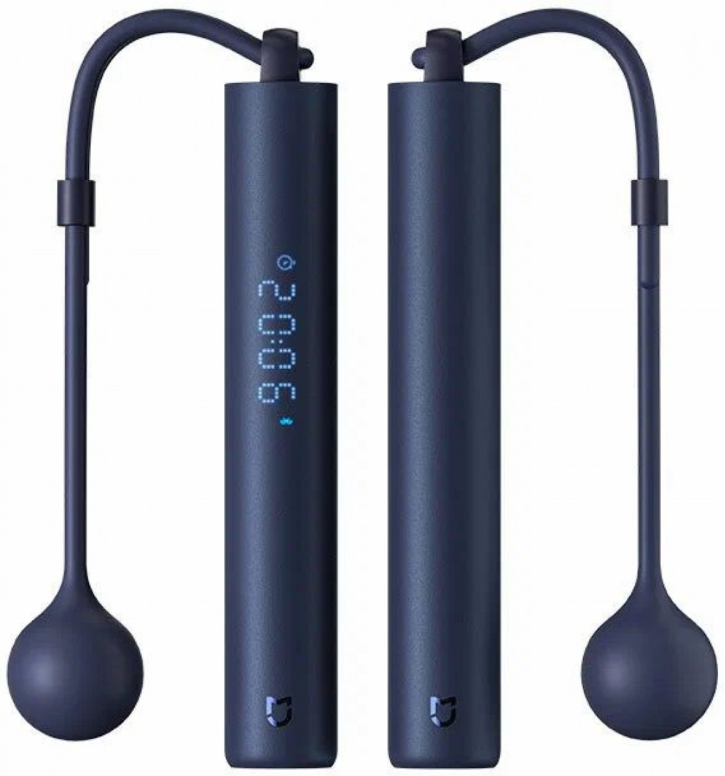 Умная скакалка Xiaomi Mijia Smart Skipping Rope Dark Blue (XMSR-З803)