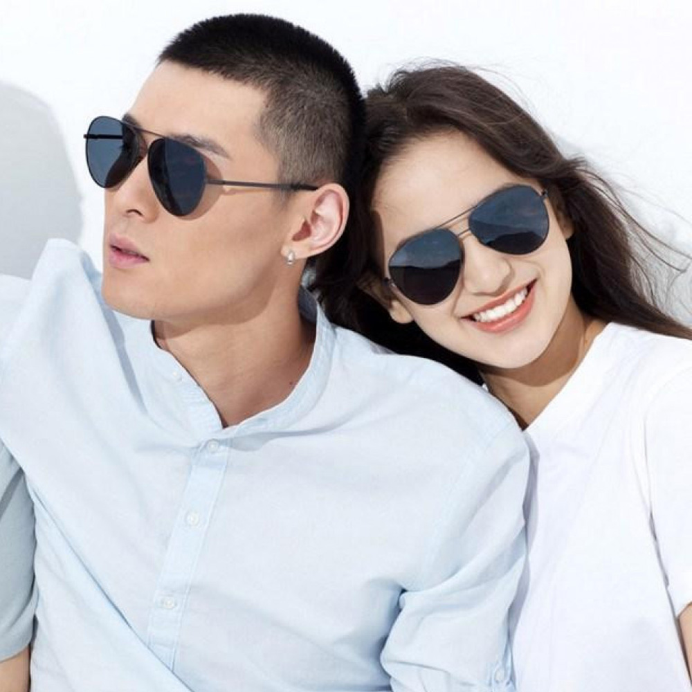 Солнцезащитные очки Xiaomi Turok Steinhardt Sunglasses TS101-2 Black (DMU4008RT)