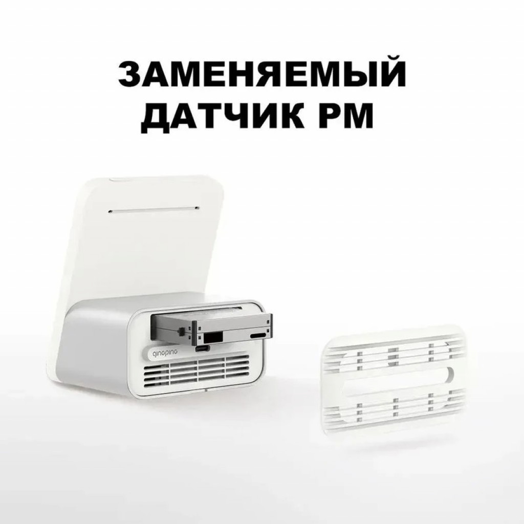 Анализатор качества воздуха Xiaomi Qingping Air Monitor 2 (CGS2) Анализатор качества воздуха Xiaomi Qingping Air Monitor 2 (CGS2)