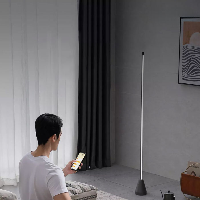 Умный торшер Xiaomi ZAIR Smart Floor Lamp Regular Edition (V1i)