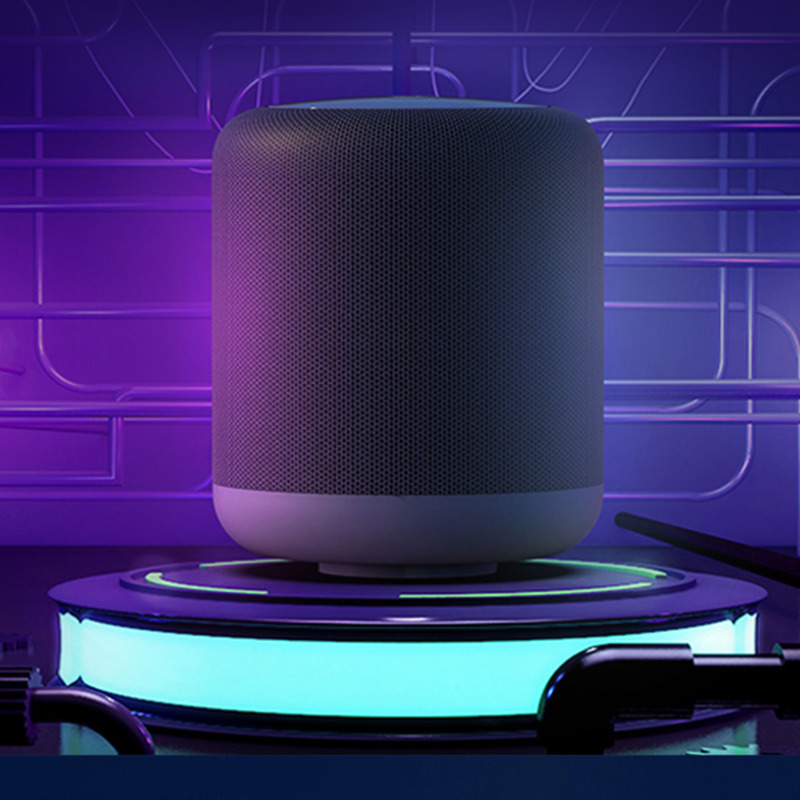 Колонка портативная Xiaomi UL Life Touching Hybrid Wave Bluetooth Speaker (LV-2019) Колонка портативная Xiaomi UL Life Touching Hybrid Wave Bluetooth Speaker (LV-2019)