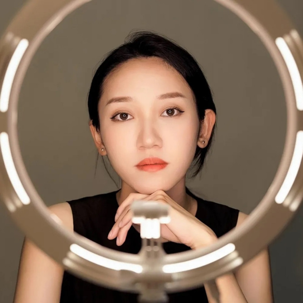 Кольцевая лампа Xiaomi Bcase Y2 Integrated Fill Light Live Support Кольцевая лампа Xiaomi Bcase Y2 Integrated Fill Light Live Support