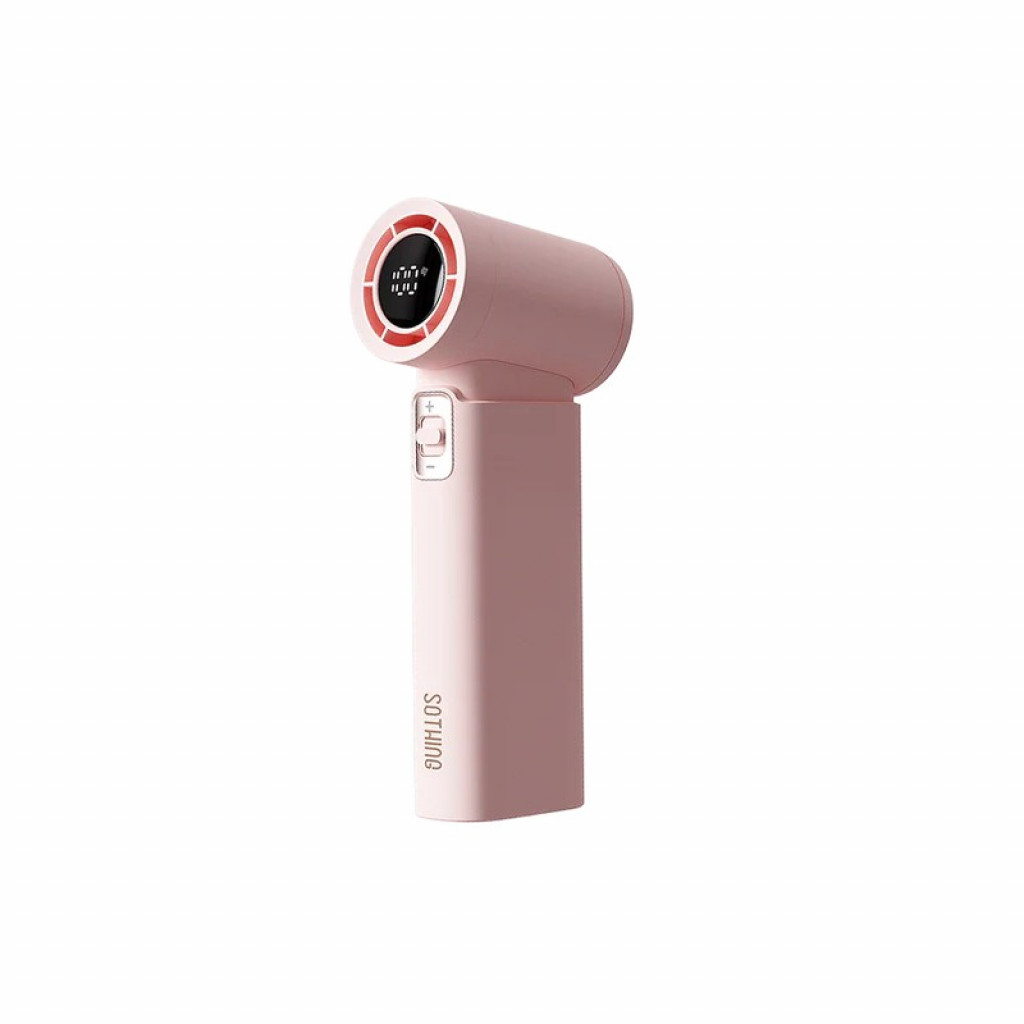 Вентилятор ручной портативный Xiaomi Sothing High-speed handheld fan – Engine slim (DSHJ-S-2422) Вентилятор ручной портативный Xiaomi Sothing High-speed handheld fan – Engine slim (DSHJ-S-2422)