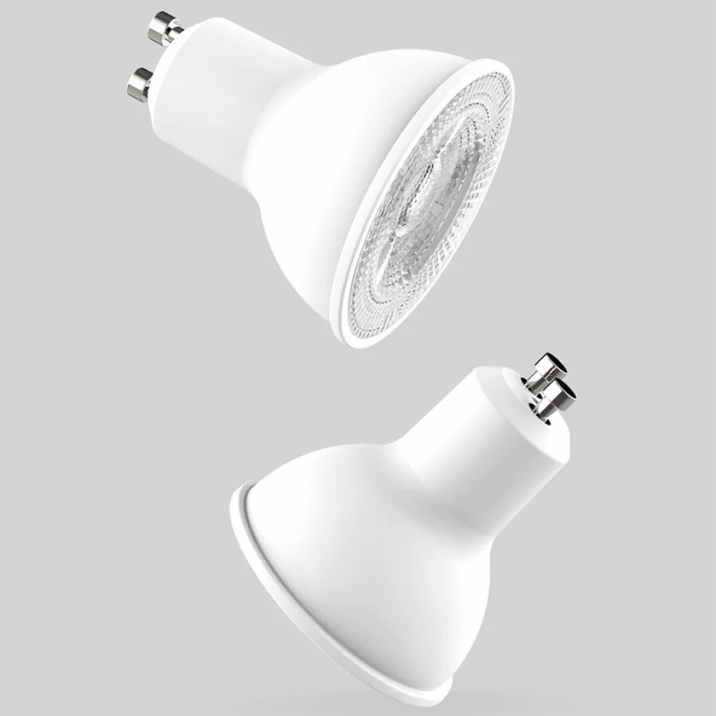 Лампа светодиодная Xiaomi Yeelight Smart Bulb W1 GU10 Dimmable (YLDP004)