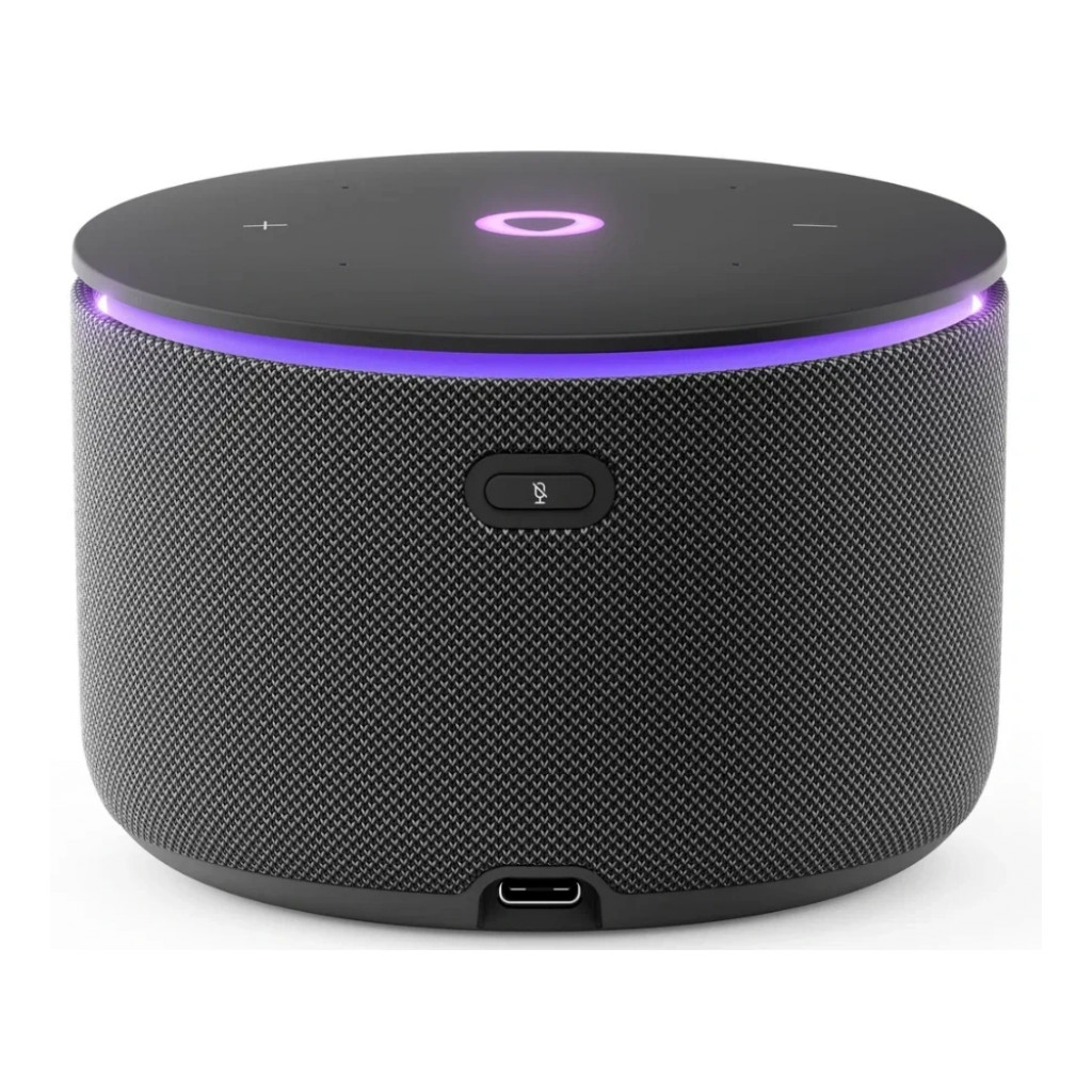 Умная колонка Яндекс Станция Мини 3 Про (YNDX-00059BLU)