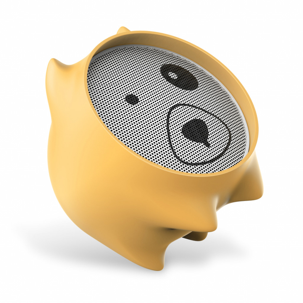 Портативная колонка Baseus Dogz Wireless Speaker E06 (NGE06-0Y) Портативная колонка Baseus Dogz Wireless Speaker E06 (NGE06-0Y)