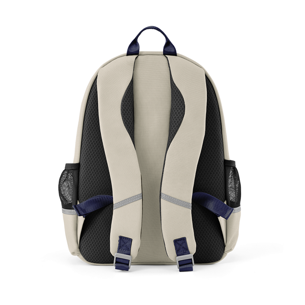 Рюкзак Xiaomi NINETYGO GENKI school bag small (90BBPLF22142U-YLW)