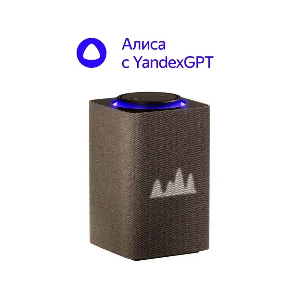 Умная колонка Яндекс Станция Макс (YNDX-00053E)
