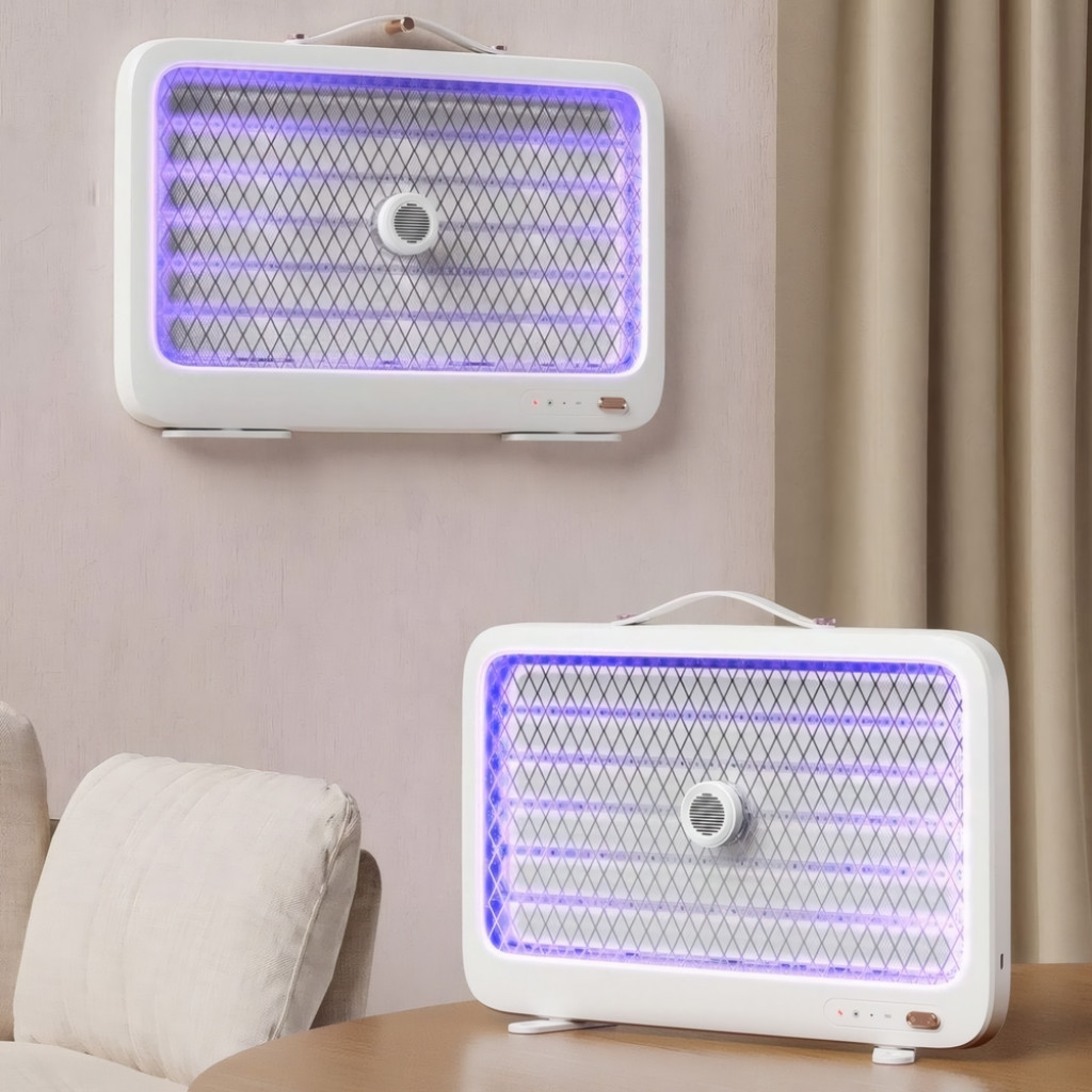Лампа для уничтожения комаров Xiaomi Qualitell Mosquito Killer Lamp K6 (ZSC242115) Лампа для уничтожения комаров Xiaomi Qualitell Mosquito Killer Lamp K6 (ZSC242115)