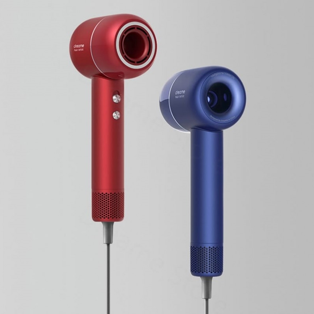 Фен Xiaomi Dreame Chasing Intelligent Temperature Control Hair Dryer (AHD5-RE0) Фен Xiaomi Dreame Chasing Intelligent Temperature Control Hair Dryer (AHD5-RE0)