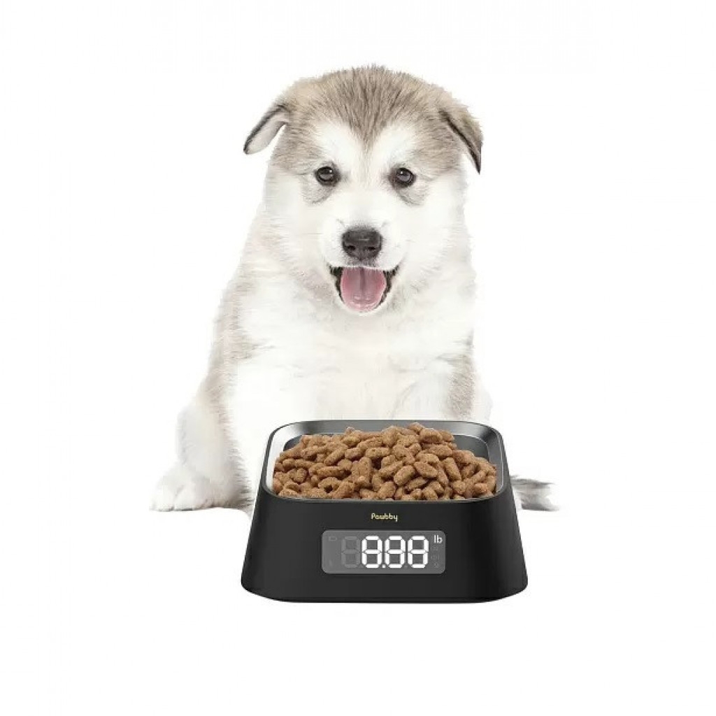 Умная миска для животных Xiaomi Pawbby Smart Pet Bowl (MG-ZN001) Умная миска для животных Xiaomi Pawbby Smart Pet Bowl (MG-ZN001)