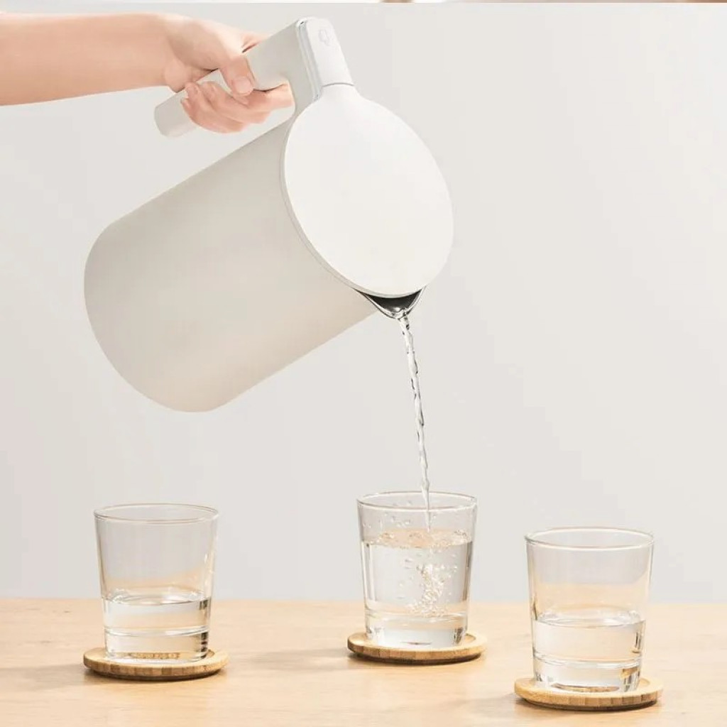 Электрический чайник Xiaomi Mijia Constant Temperature Electric Kettle 2 (MJHWSH03YM) Электрический чайник Xiaomi Mijia Constant Temperature Electric Kettle 2 (MJHWSH03YM)