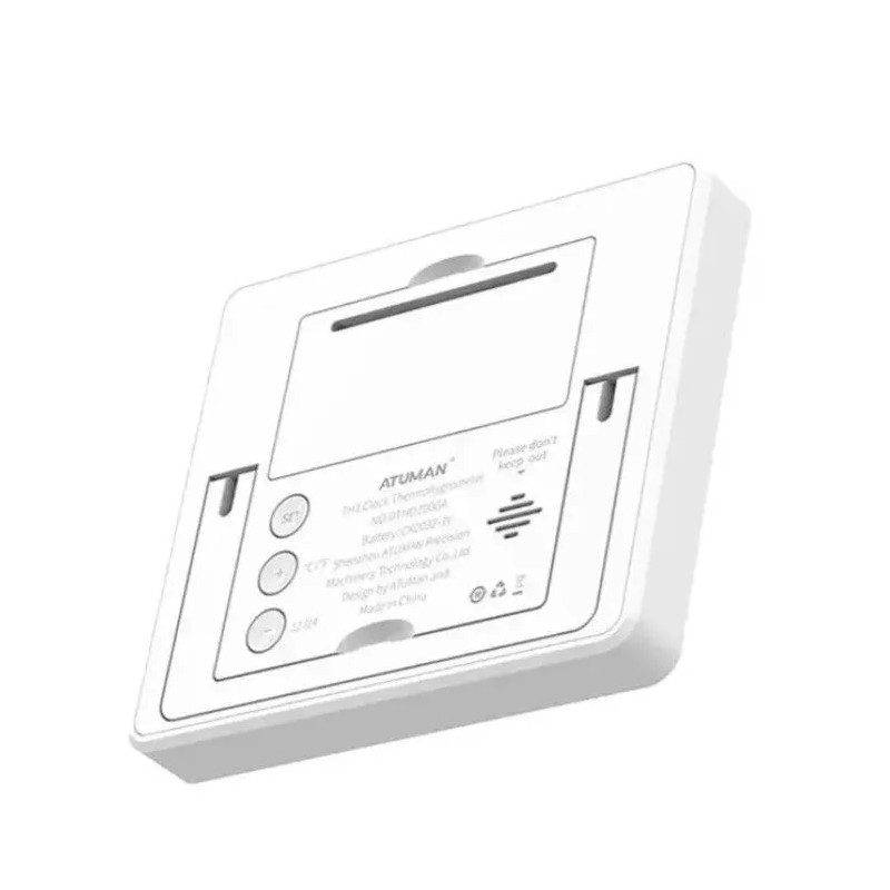 Метеостанция часы Xiaomi DUKA/AtuMan TH1 Temperature And Humidity Clock Метеостанция часы Xiaomi DUKA/AtuMan TH1 Temperature And Humidity Clock