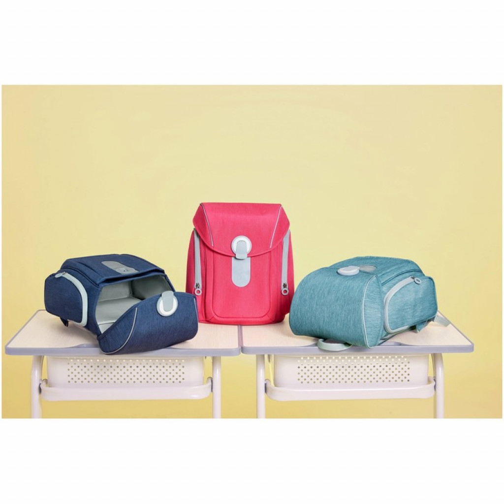 Рюкзак школьный Xiaomi 90 Points Ninetygo Smart Elementary School Backpack Рюкзак школьный Xiaomi 90 Points Ninetygo Smart Elementary School Backpack