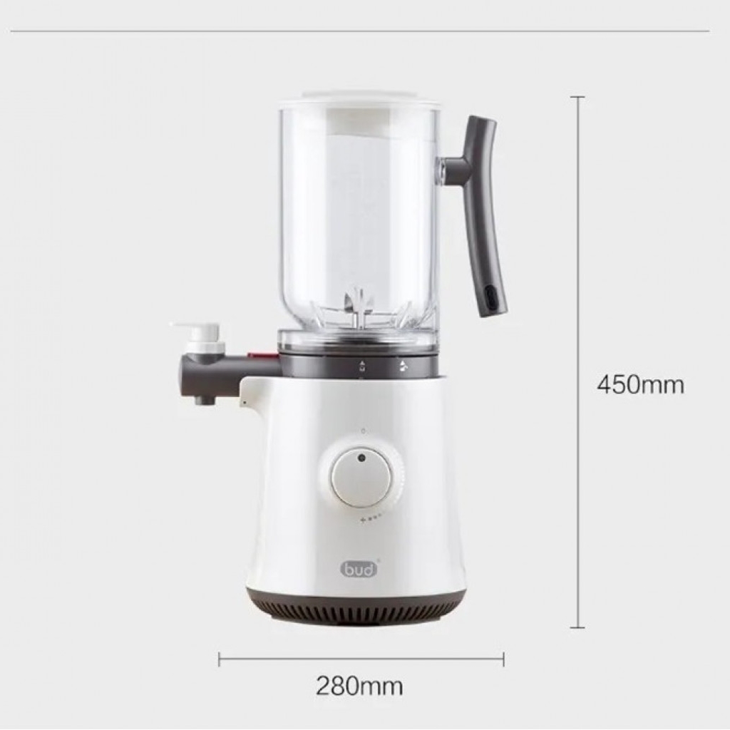 Соковыжималка Xiaomi Bud Nutrition Juicer (GJ01)