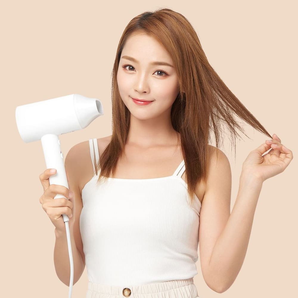 Фен для волос Xiaomi ShowSee Hair Dryer (A1-W)