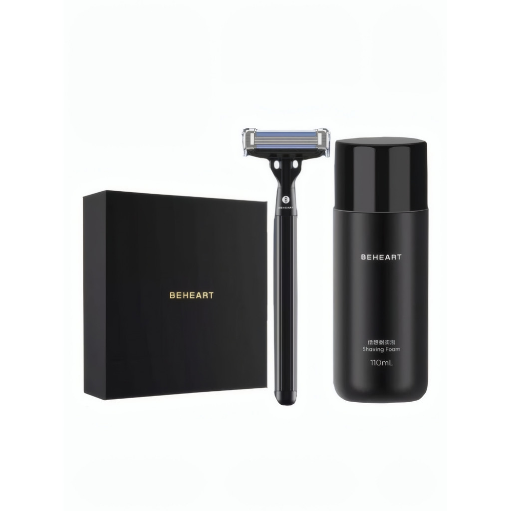 Подарочный набор для бритья Xiaomi BEHEART S500