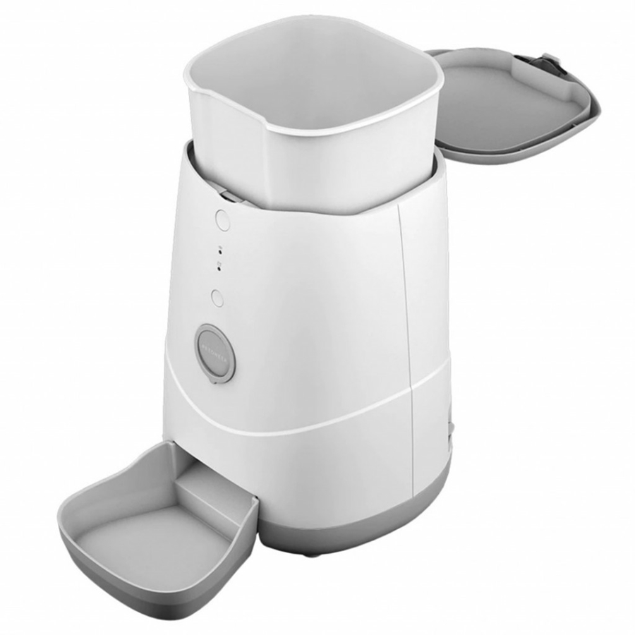 Умная автоматическая Wi-Fi кормушка Xiaomi Petoneer Nutri Feeder (FDW010)