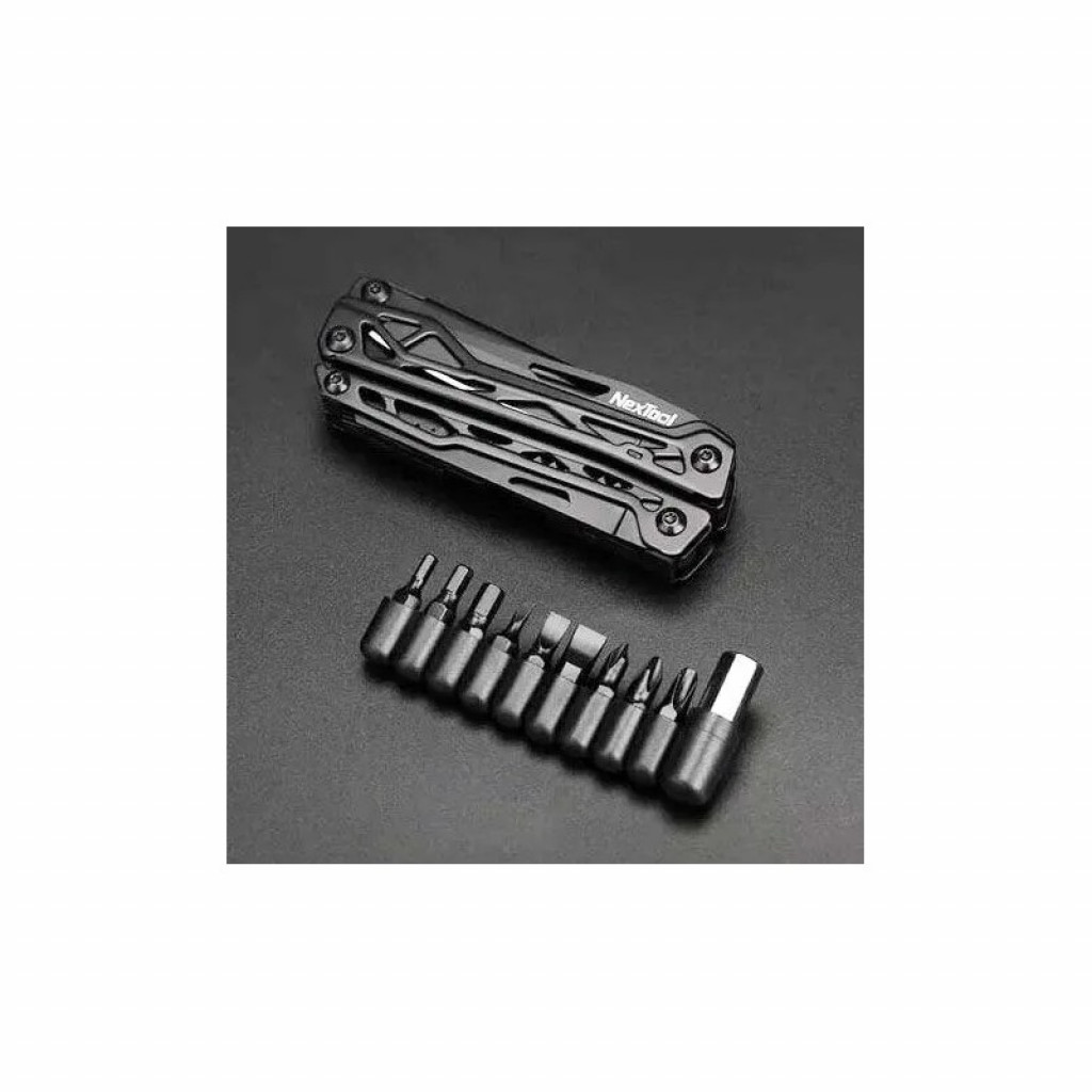 Мультитул Xiaomi NexTool Black Knight Multifunctional Knife (NE20044) Мультитул Xiaomi NexTool Black Knight Multifunctional Knife (NE20044)