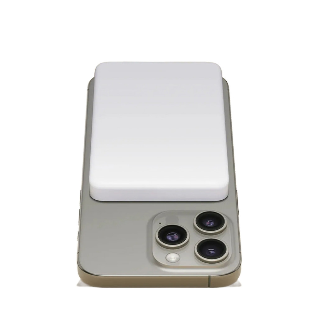 Внешний аккумулятор Xiaomi Magnetic Power Bank 5000mAh GL (BHR9303GL) Внешний аккумулятор Xiaomi Magnetic Power Bank 5000mAh GL (BHR9303GL)