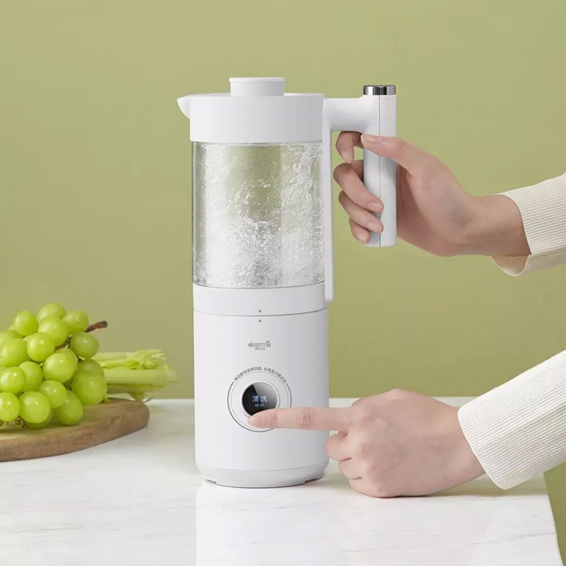 Блендер Xiaomi Deerma Fruit Vegetable Blender White (DEM-NU100)