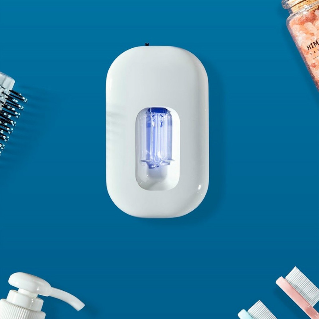 УФ стерилизатор для унитаза Xiaomi Xiaoda Intelligent Sterilization Deodorizer (HD-ZNSJCW-00)