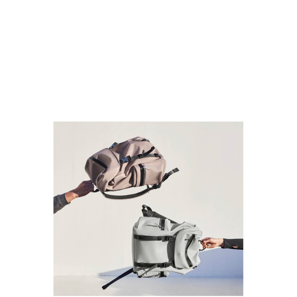 Рюкзак Xiaomi 90 Points Ninetygo Retro Backpack