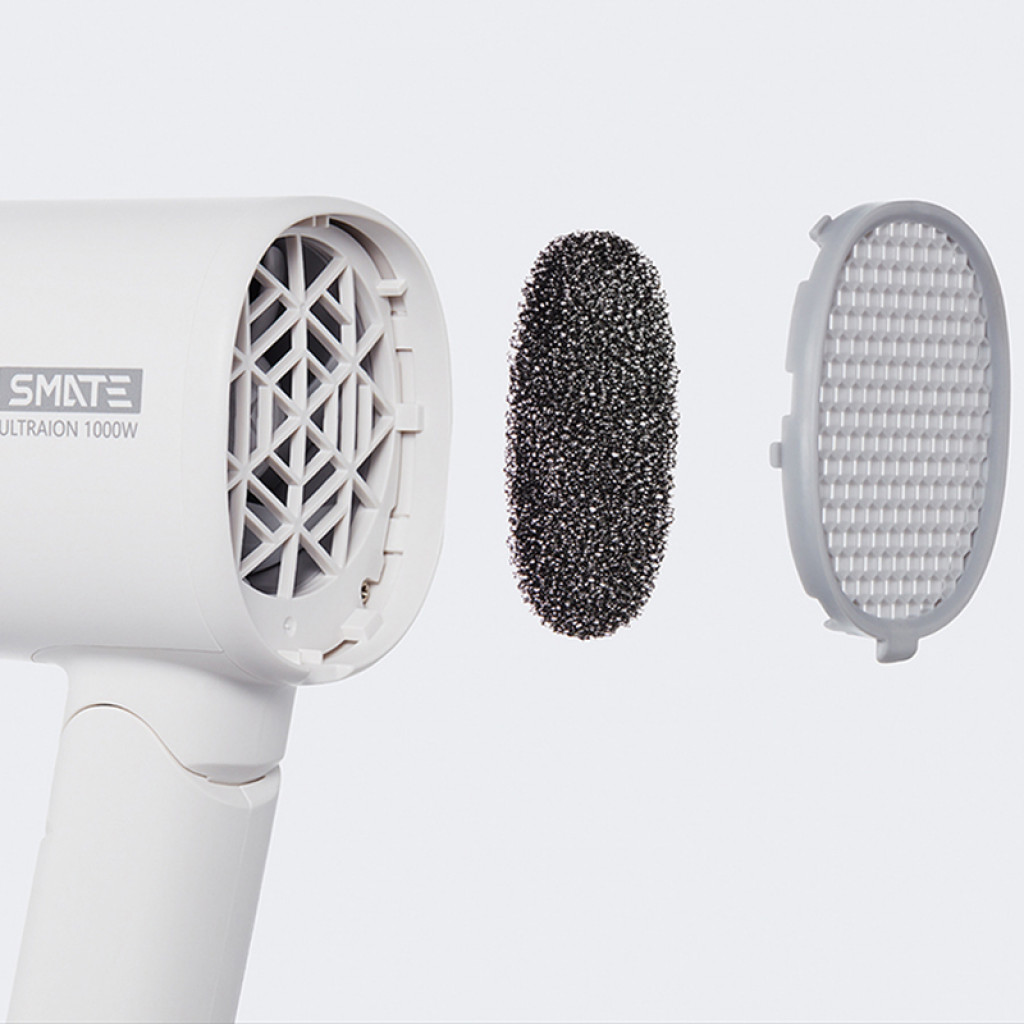 Фен для волос Xiaomi Smate Hair Mini Dryer (SH-A121)