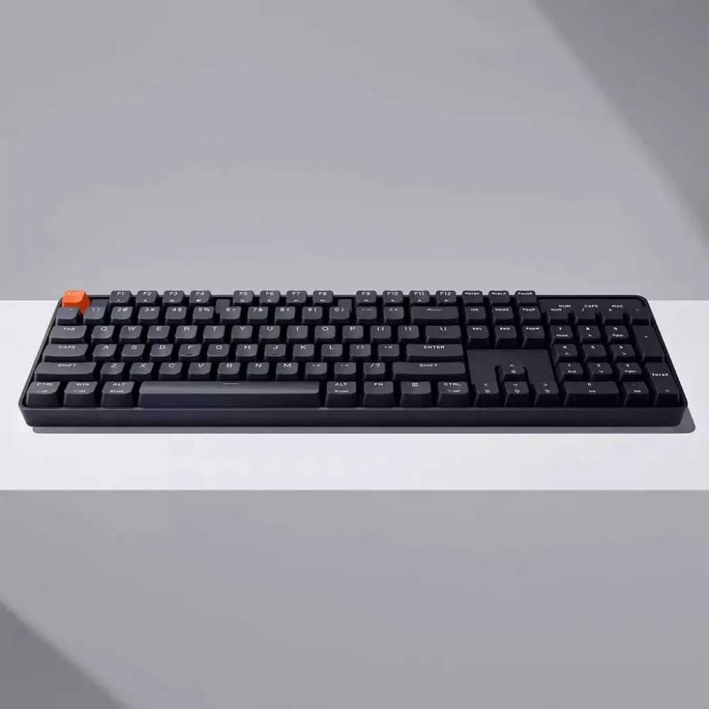 Механическая клавиатура Xiaomi Wired Mechanical Keyboard (JXJP01MW)