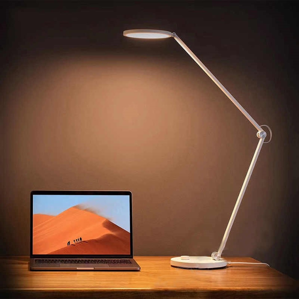 Умная настольная лампа Xiaomi Mijia LED Lamp Pro White (MJTD02YL)