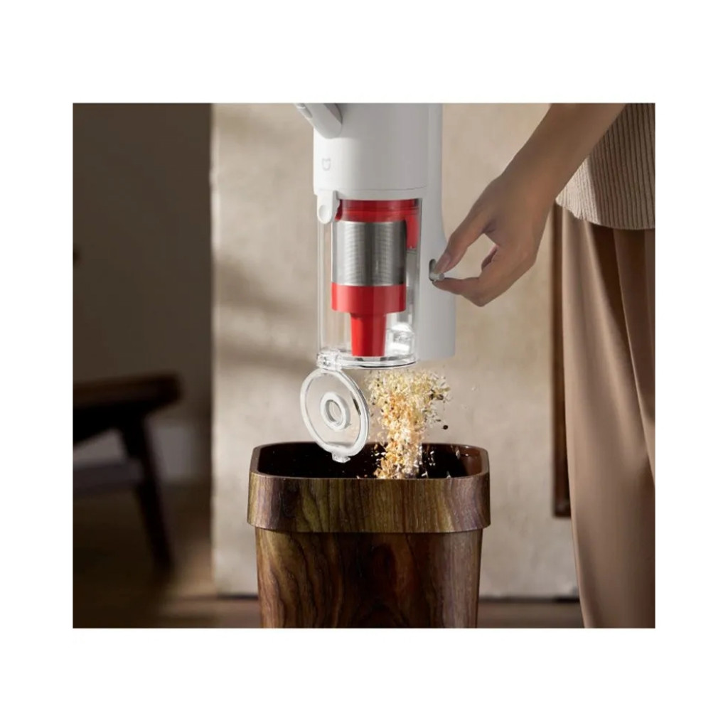Беспроводной пылесос Xiaomi Mijia Wireless Vacuum Cleaner 3C (D208) Беспроводной пылесос Xiaomi Mijia Wireless Vacuum Cleaner 3C (D208)