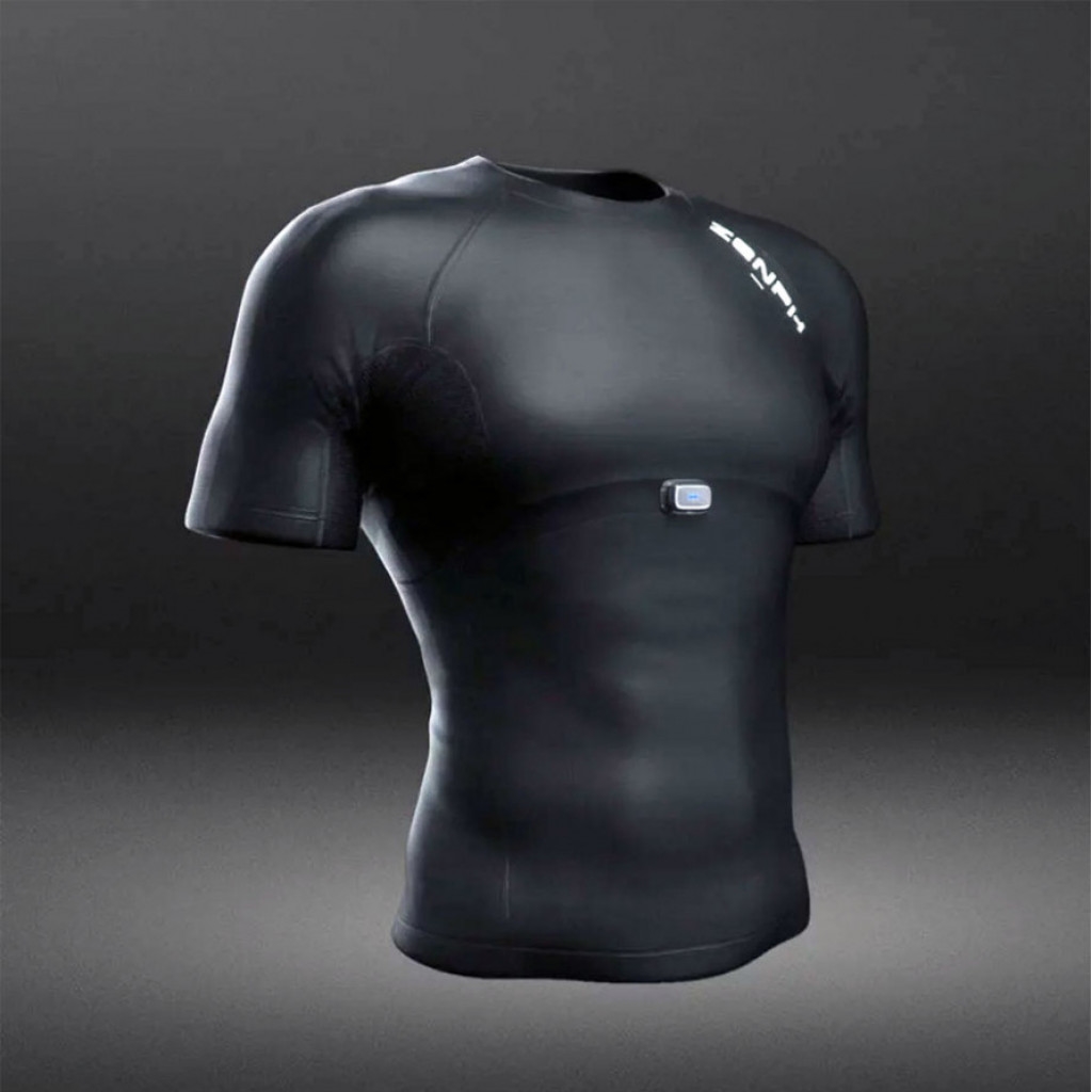 Умная футболка Xiaomi ZenPh Early Wind Smart Fitness Running Sportswear Умная футболка Xiaomi ZenPh Early Wind Smart Fitness Running Sportswear
