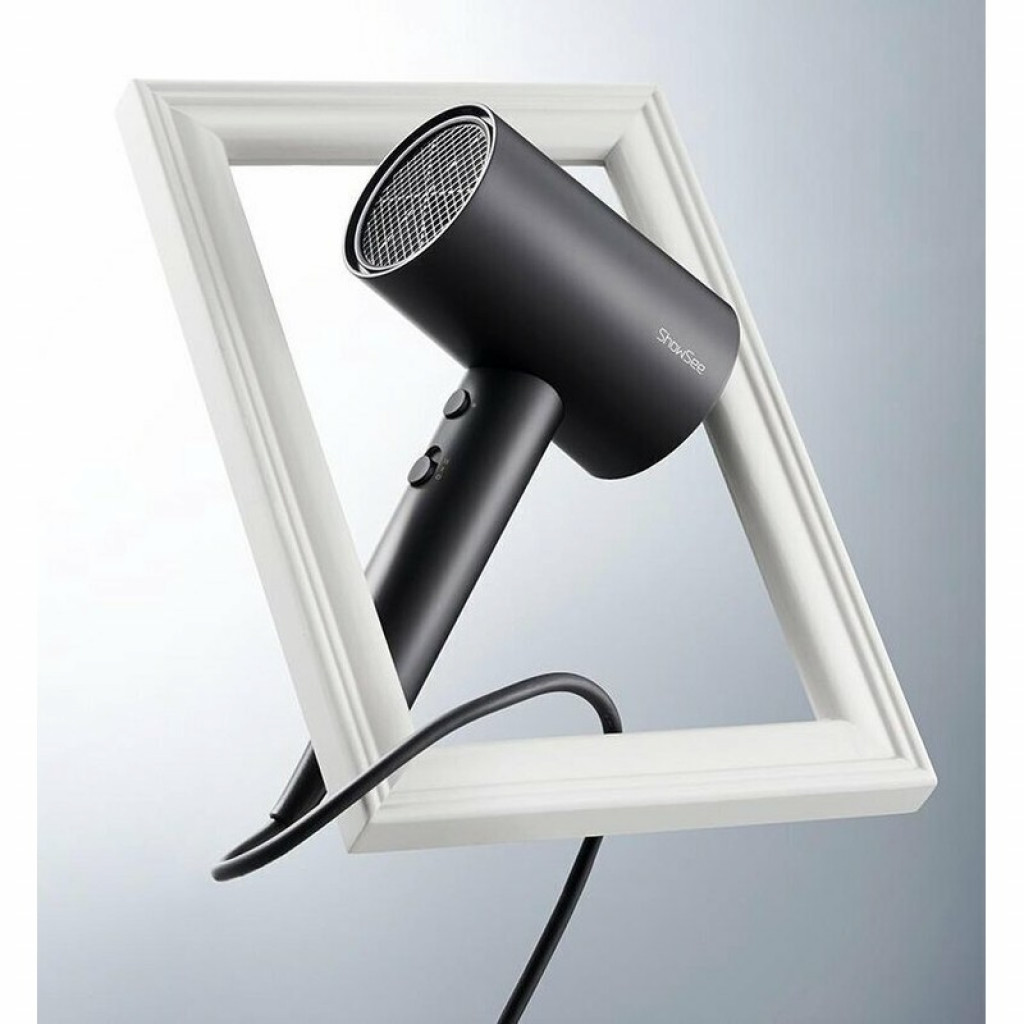 Фен для волос Xiaomi ShowSee Negative Ion Hair Dryer A2 (A2-W) Фен для волос Xiaomi ShowSee Negative Ion Hair Dryer A2 (A2-W)