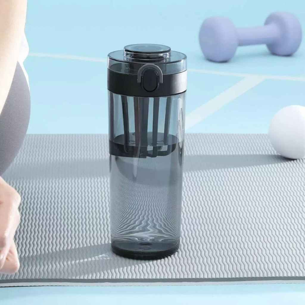 Спортивная бутылка Xiaomi Mijia Tritan Water Cup 600ml (SJ010501X) Спортивная бутылка Xiaomi Mijia Tritan Water Cup 600ml (SJ010501X)