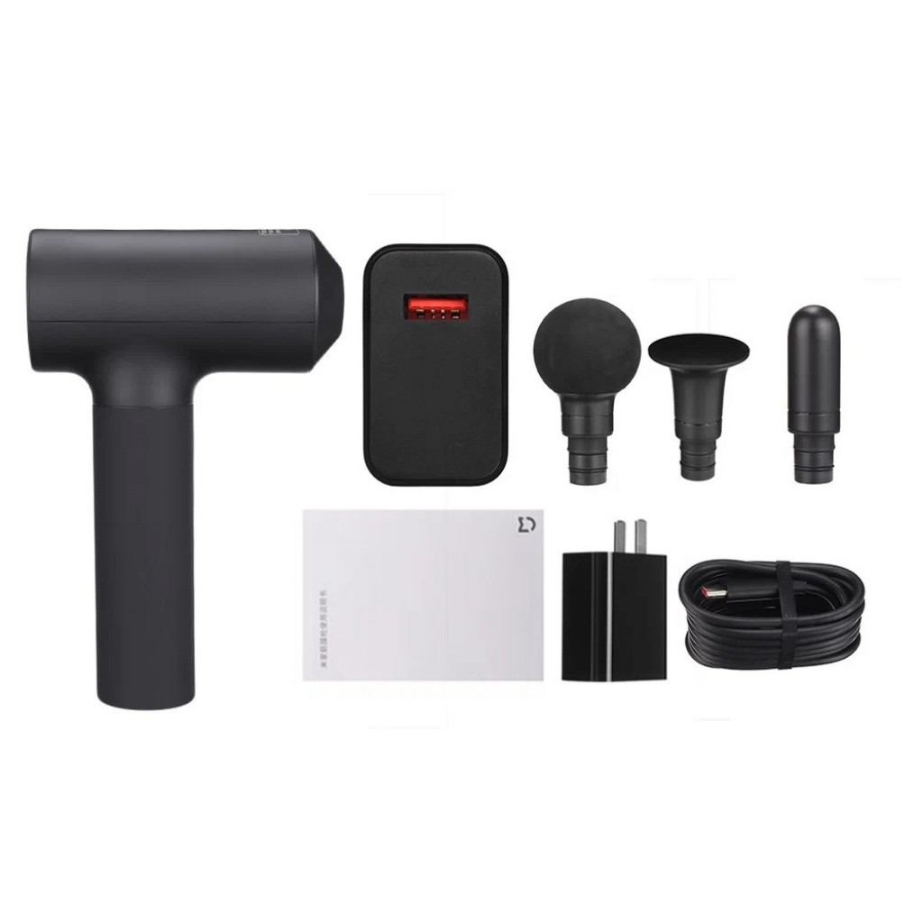 Массажный пистолет Xiaomi Mijia Fascia Gun (MJJMQ01-ZJ) Массажный пистолет Xiaomi Mijia Fascia Gun (MJJMQ01-ZJ)