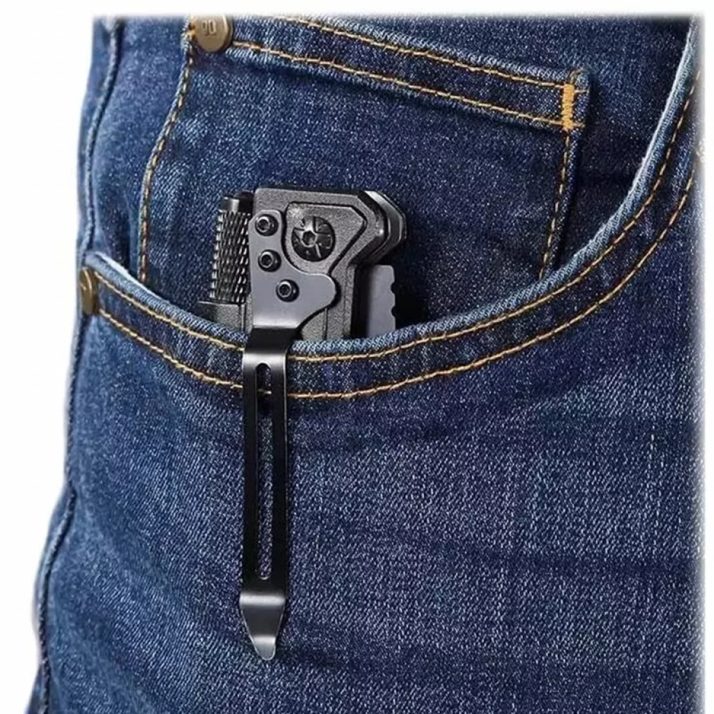 Мультитул Xiaomi Jiuxun Tools Ninety Outdoor Folding Knife 7 IN 1 Мультитул Xiaomi Jiuxun Tools Ninety Outdoor Folding Knife 7 IN 1