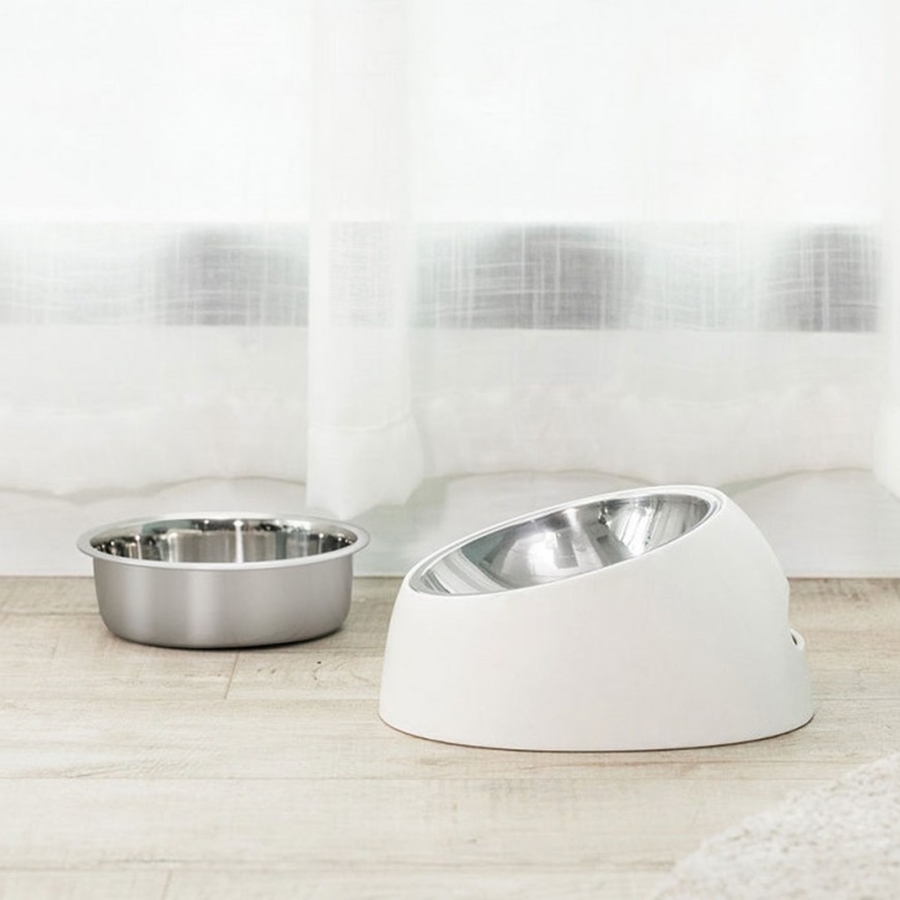 Миска для домашних животных Xiaomi Jordan&Judy Pet Bowl (JJ-PE0022-1) Миска для домашних животных Xiaomi Jordan&Judy Pet Bowl (JJ-PE0022-1)