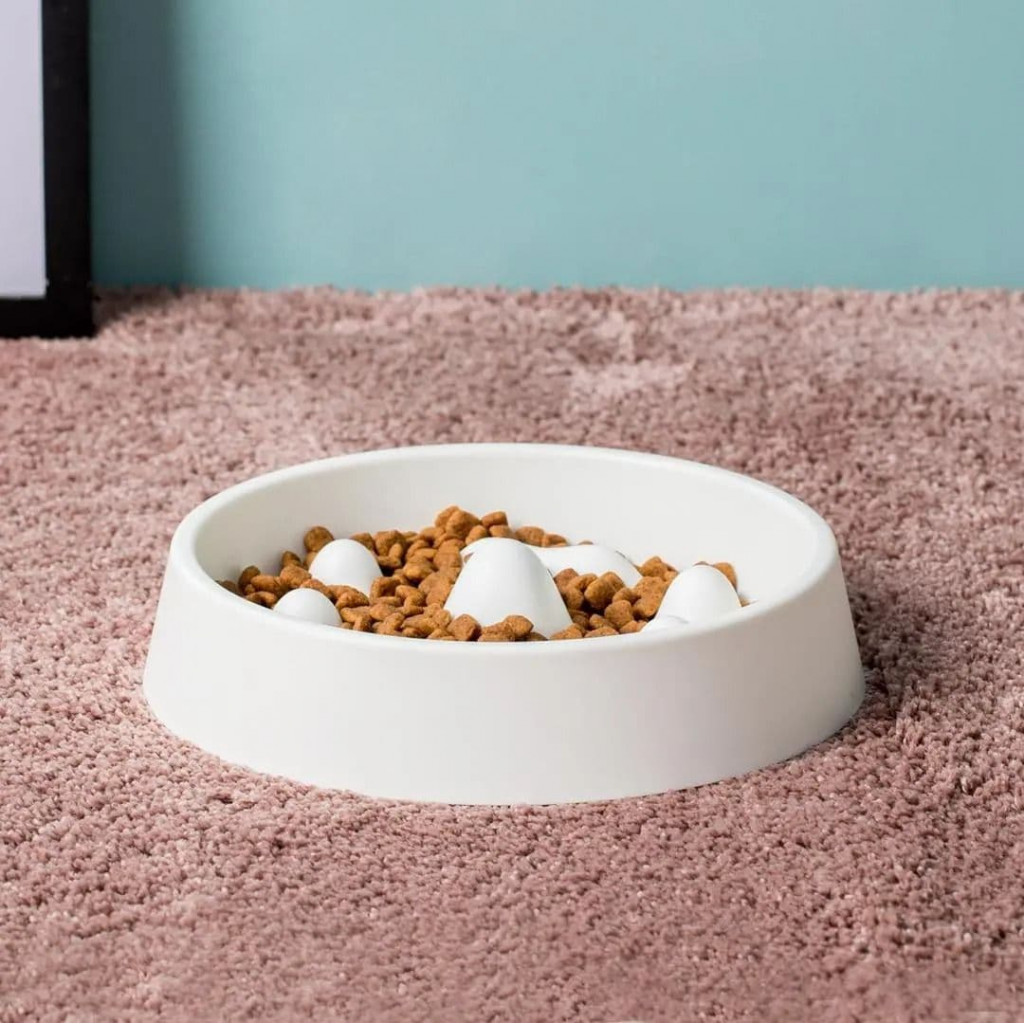 Миска для животных Xiaomi Jordan Judy Pet Slow Bowl (PE017)