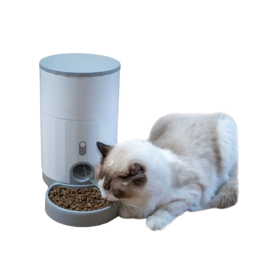 Умная кормушка для животных Xiaomi Petoneer Pet Visual Feeder Mini (FDW050-M)