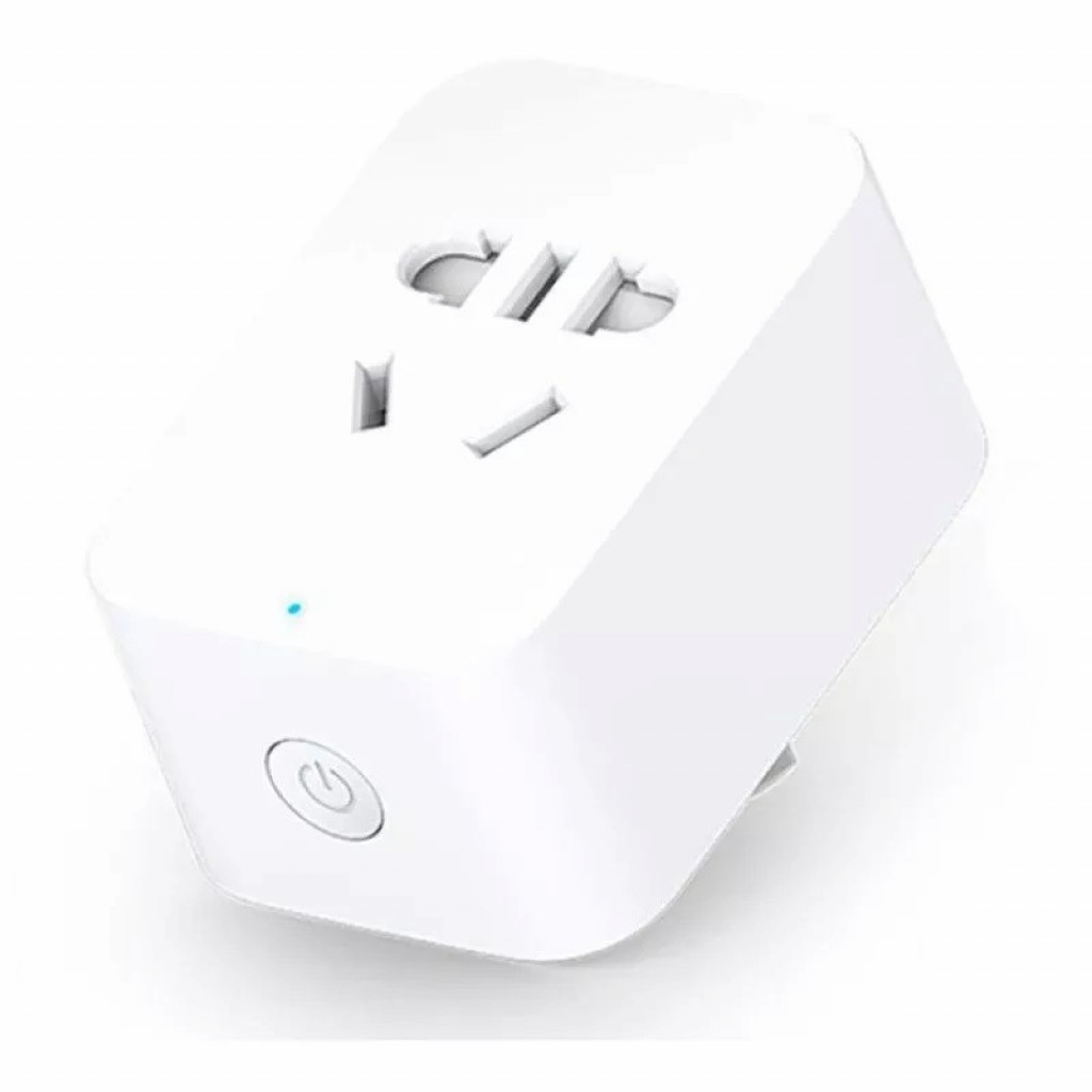 Розетка Xiaomi Mijia Smart Socket Bluetooth Gateway Edition 2 (ZNCZ07CM)