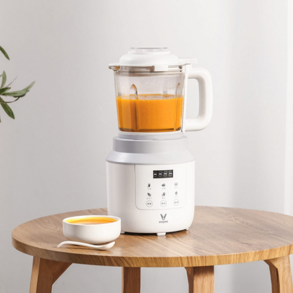 Блендер Xiaomi Viomi Broken Wall Cooking Machine Small Q (VBH130)