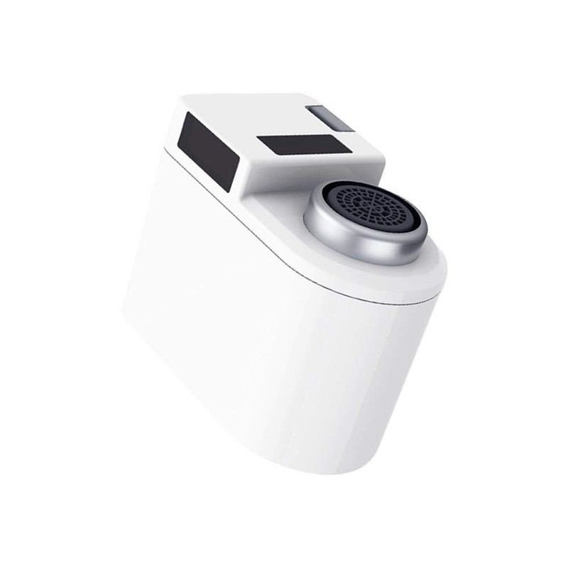 Водосберегающая насадка для крана Xiaomi Xiaoda Induction Water Saver (HD-ZNJSQ-01) Водосберегающая насадка для крана Xiaomi Xiaoda Induction Water Saver (HD-ZNJSQ-01)