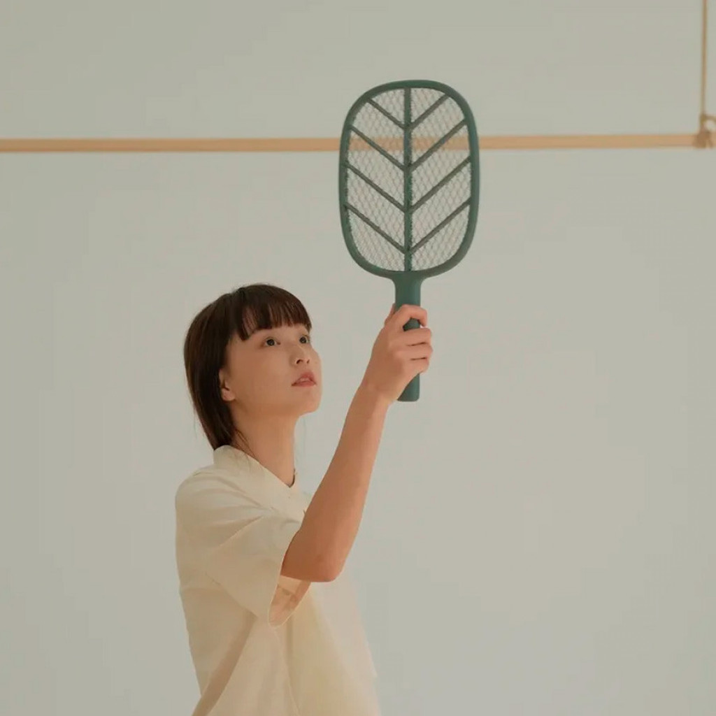 Электрическая мухобойка Xiaomi Solove P2 Electric Mosquito Swatter Электрическая мухобойка Xiaomi Solove P2 Electric Mosquito Swatter