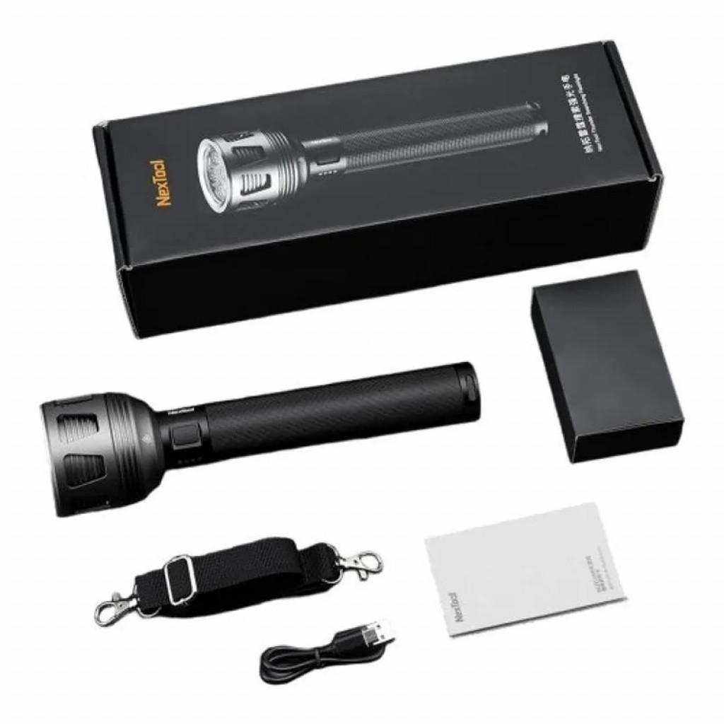 Фонарик Xiaomi NexTool Thunder Searching Flashlight (NE20168) Фонарик Xiaomi NexTool Thunder Searching Flashlight (NE20168)