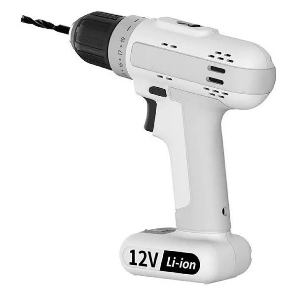 Аккумуляторная дрель-шуруповерт Xiaomi MarsWorker 12V Electric Drill (MSID1202-01)