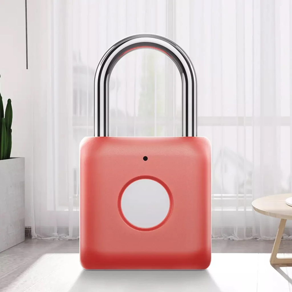 Замок Xiaomi Smart Fingerprint Lock Padlock Kitty